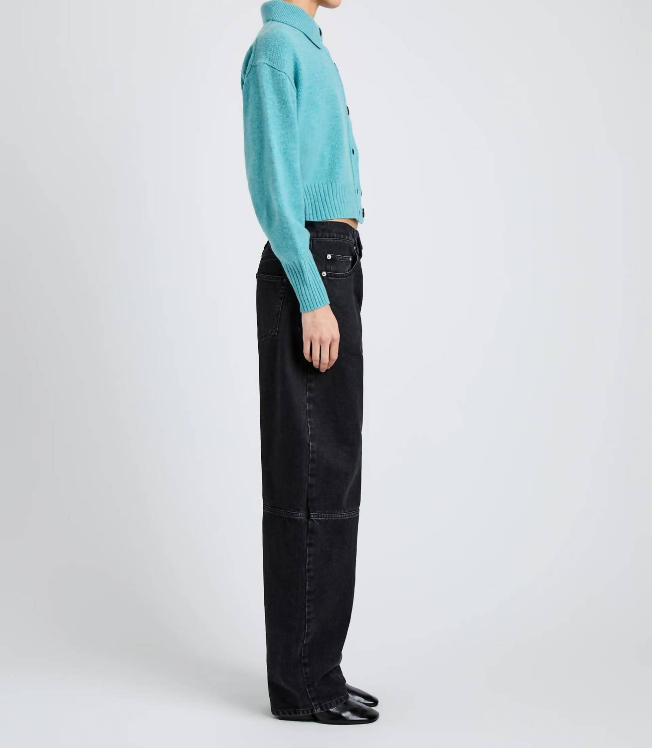 Proenza Schouler - Rocio Cashmere Cardigan