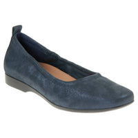 Clarks - Women's Un Darcey Vibe Flat Shoes