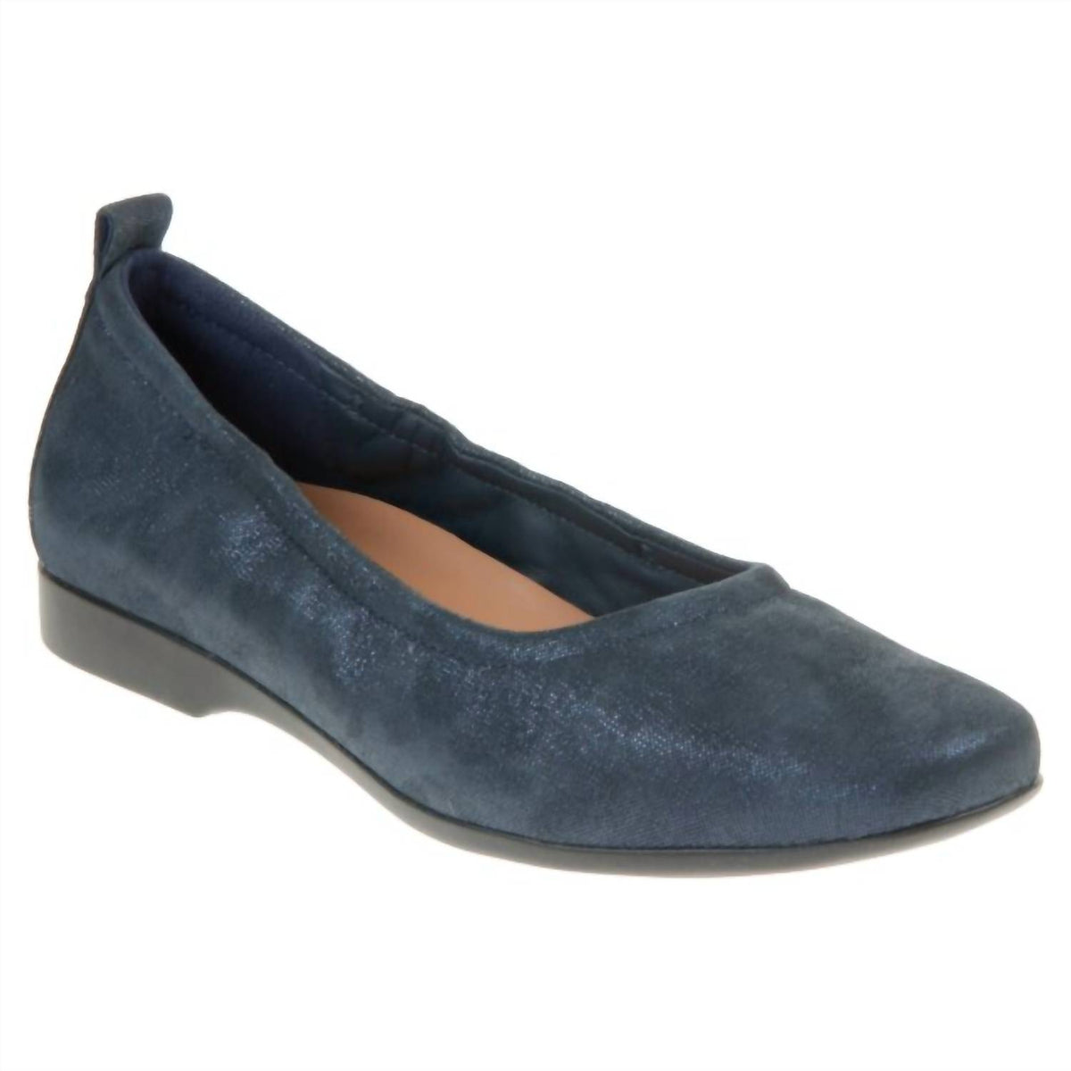 Clarks - Women's Un Darcey Vibe Flat Shoes