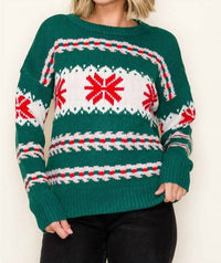 Staccato - Talcott Sweater