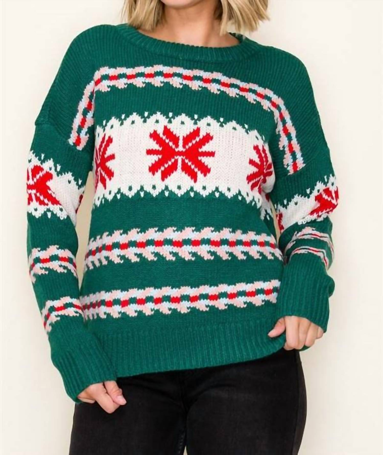 Staccato - Talcott Sweater
