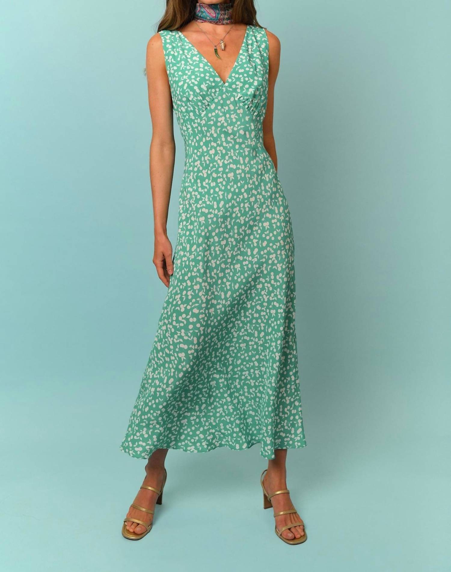 Rixo - Sandrine Dress