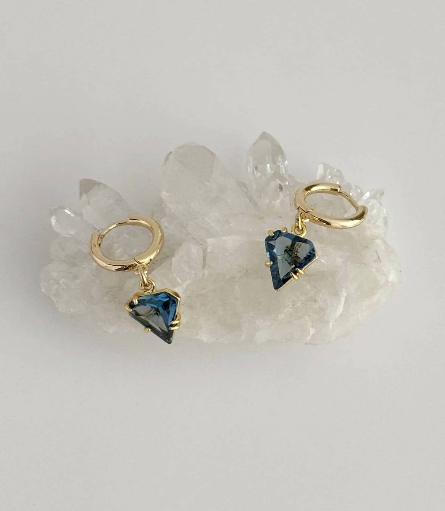 Tramps+Thieves - Women's Prism Earrings