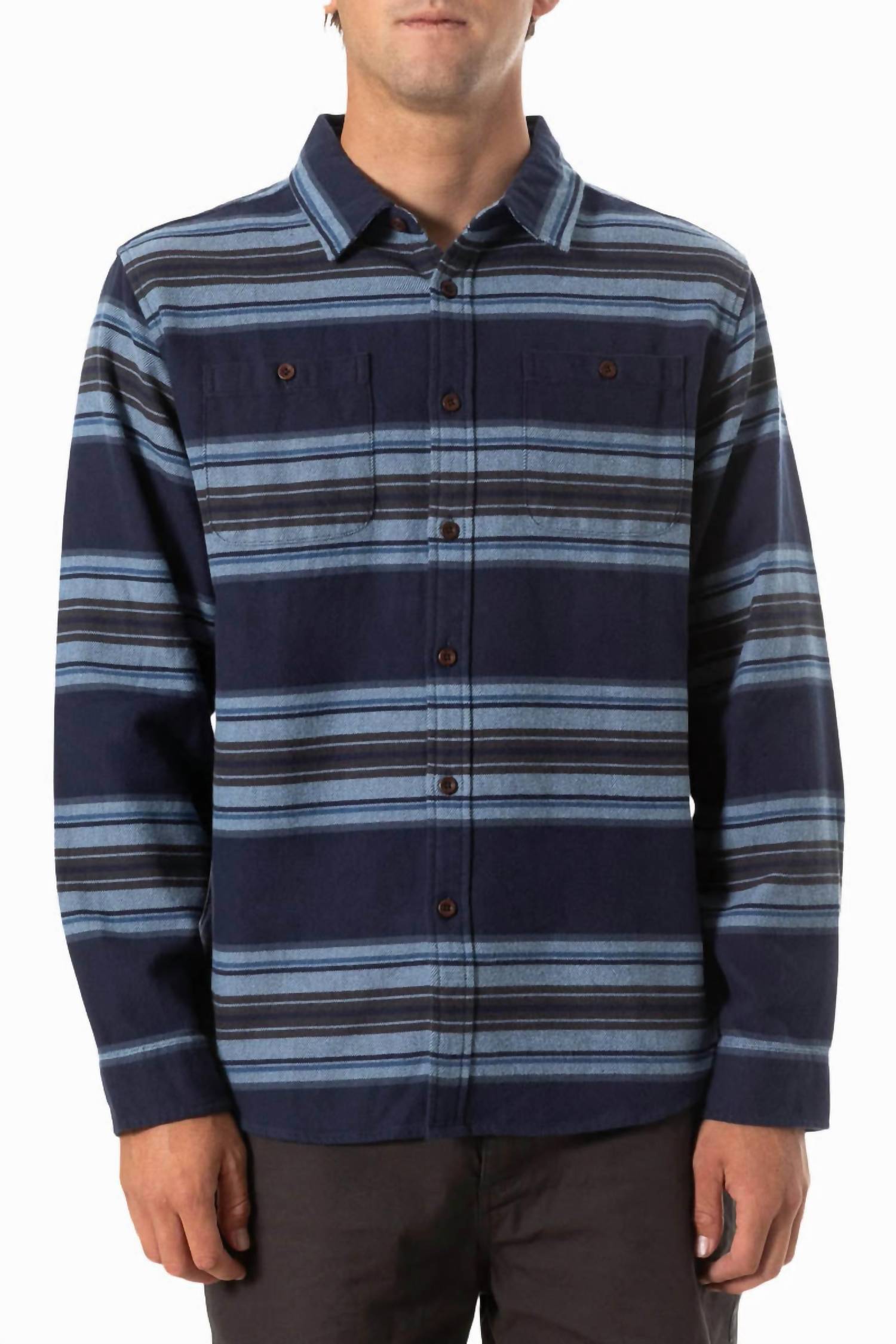 Katin - Sierra Flannel Shirt