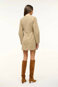 Staud - Mini Katja Dress