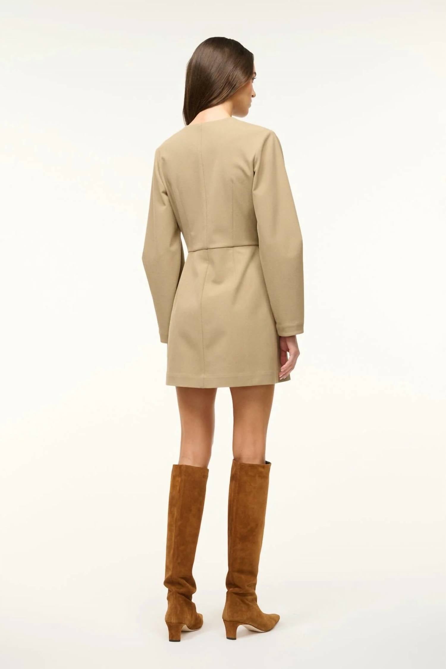 Staud - Mini Katja Dress