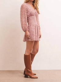 Z Supply - Adelaide Floral Mini Dress