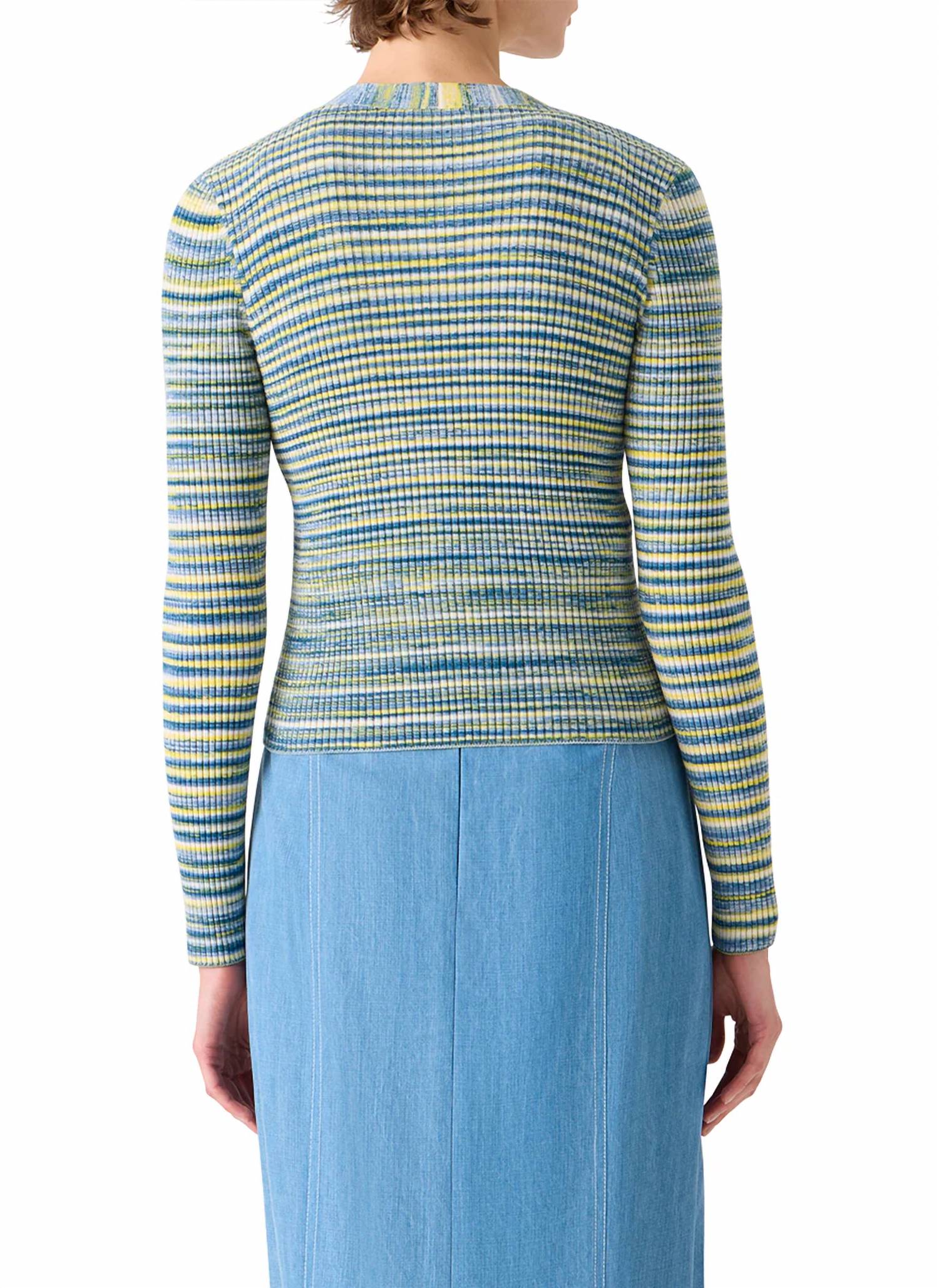 Akris Punto - Merino Wool Knit Set