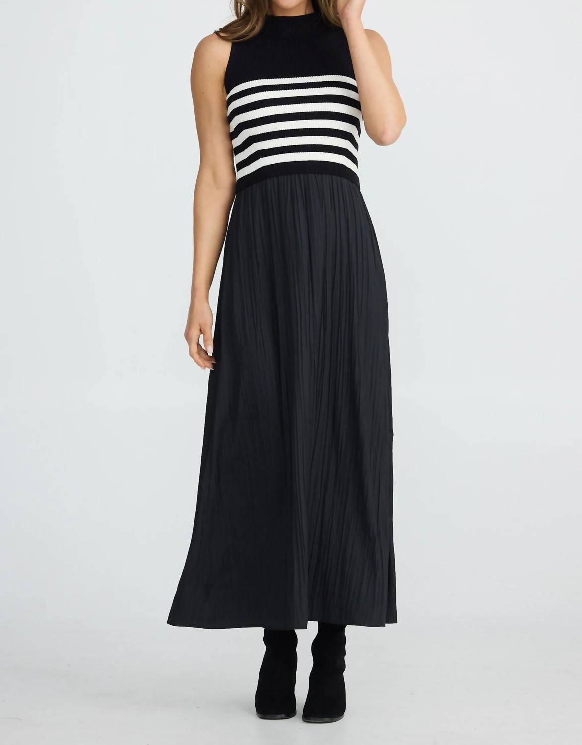 Brave + True - Gabriel Midi Dress
