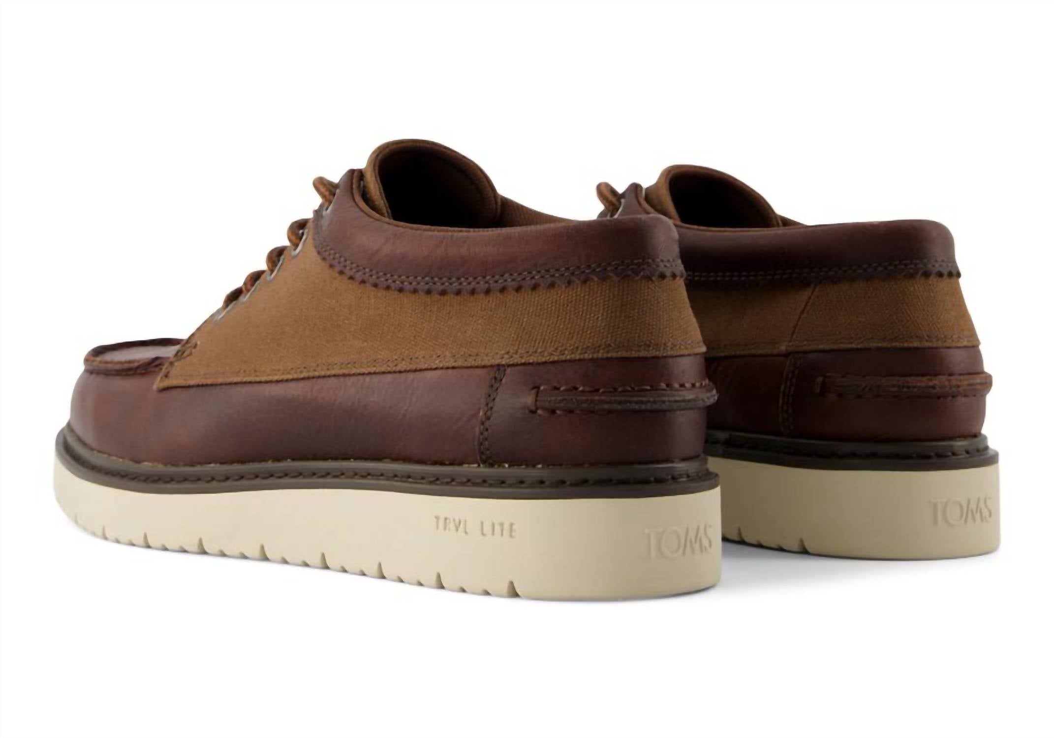 Toms - Men's Travel Lite Forest Boot