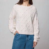 Splendid - Demi Pearl Sweater