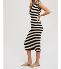 Bluivy - Striped Tank Dress