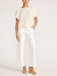 Brochu Walker - Emerson Crew Neck Top