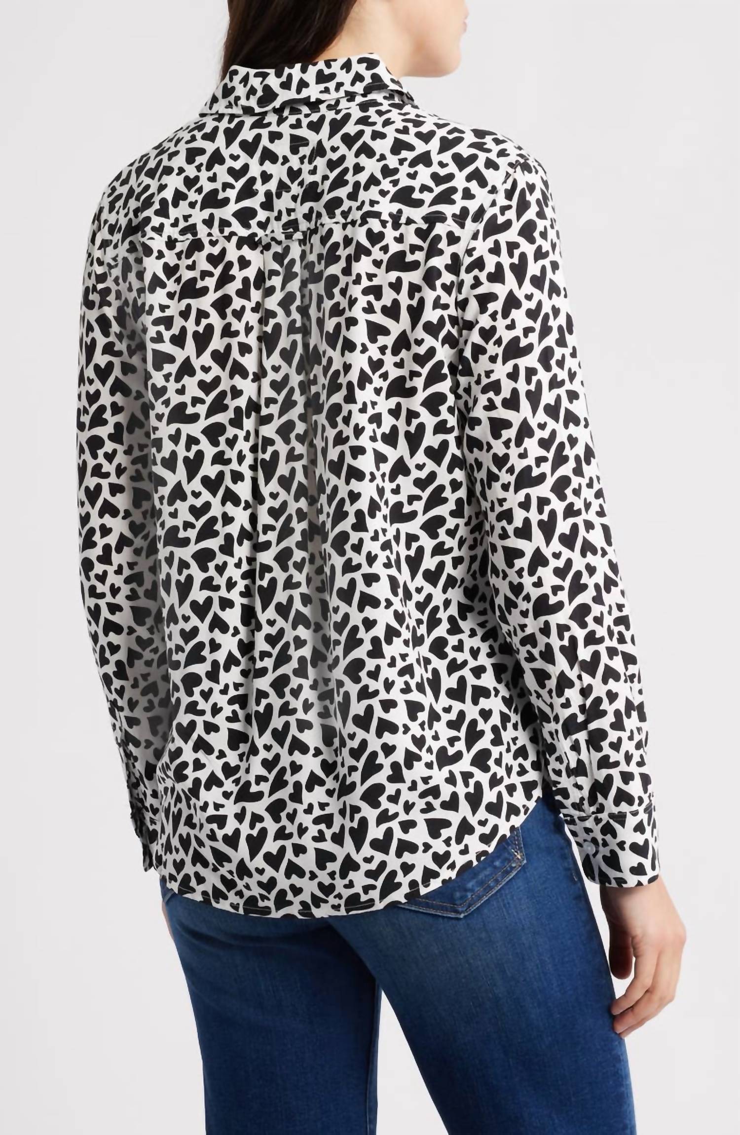 Rails - Kathryn Long Sleeve Shirt