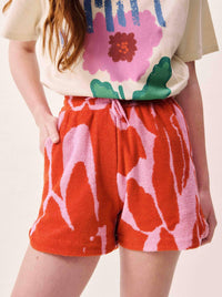 Frnch - Missouri Terry Shorts
