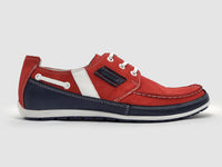 Kcr Group - Men's Dockside Leather Boat Shoes