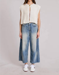 Flat White - Lindsay Sweater Vest