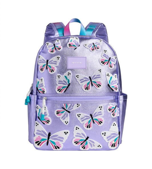 State - Girl's Kane Double Pocket Backpack