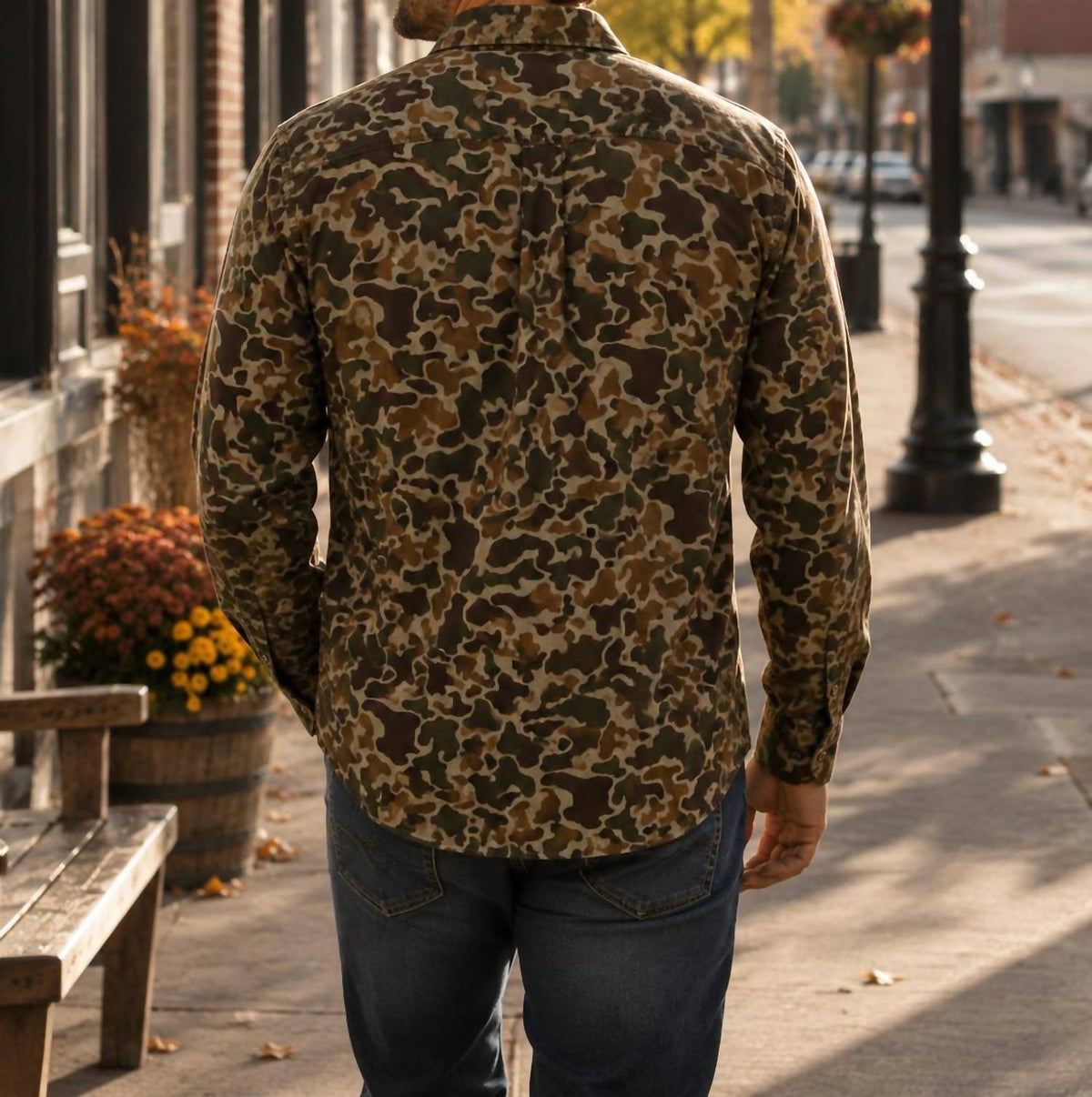 Filson - MEN'S FIELD FLANNEL SHIRT
