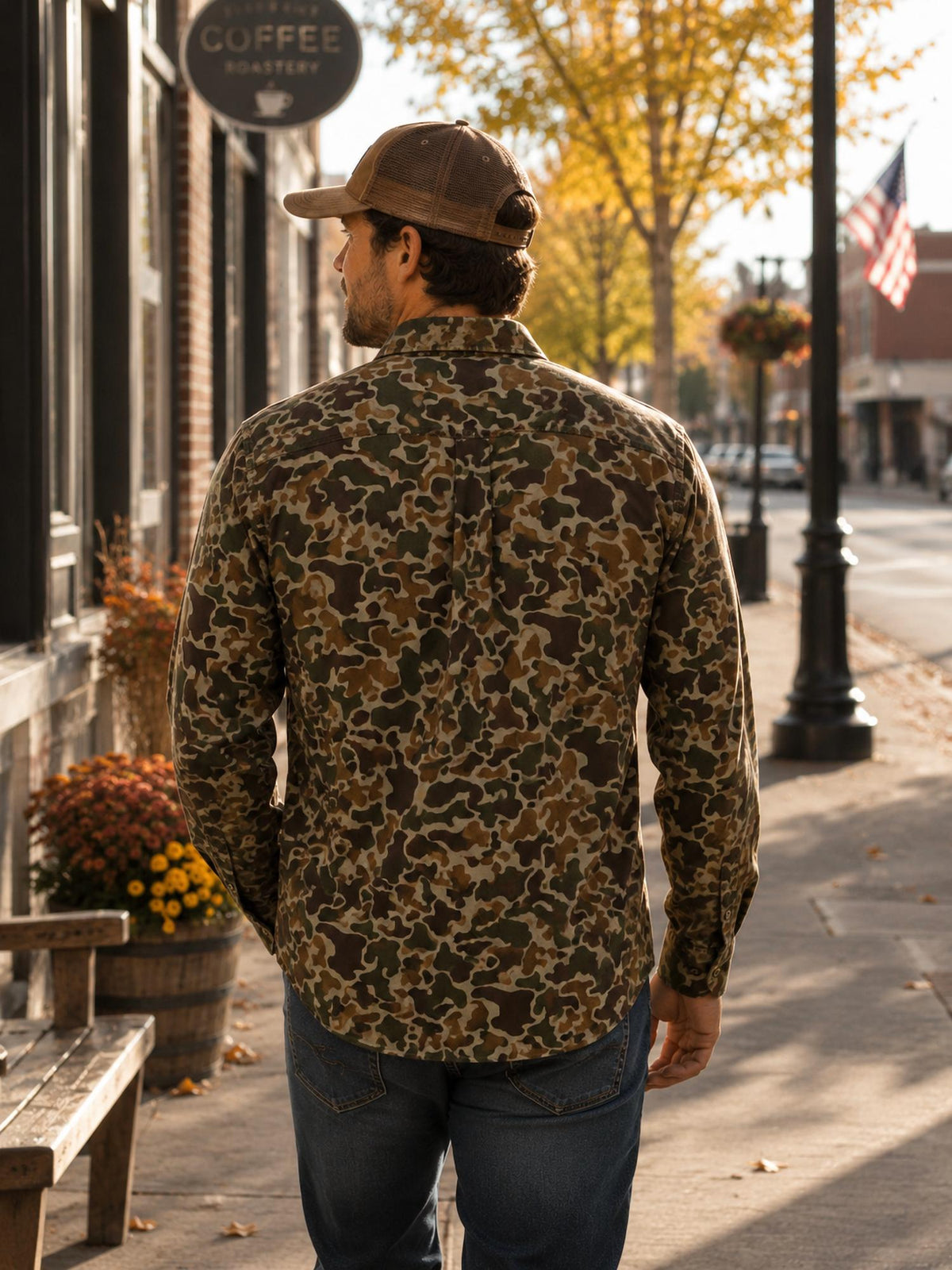 Filson - MEN'S FIELD FLANNEL SHIRT