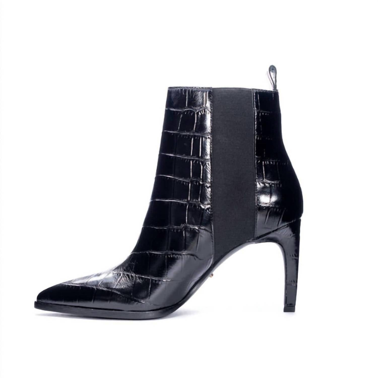 42 Gold - Women's Kensington Leather Bootie