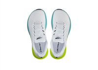 ALTRA Men's Experience Flow 2 Shoe in white lime - men's shoe - alternate view