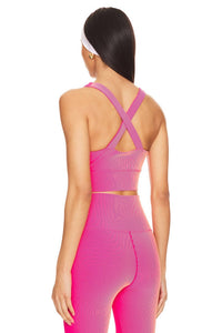 Beach Riot - Mindy Cropped Sport Top