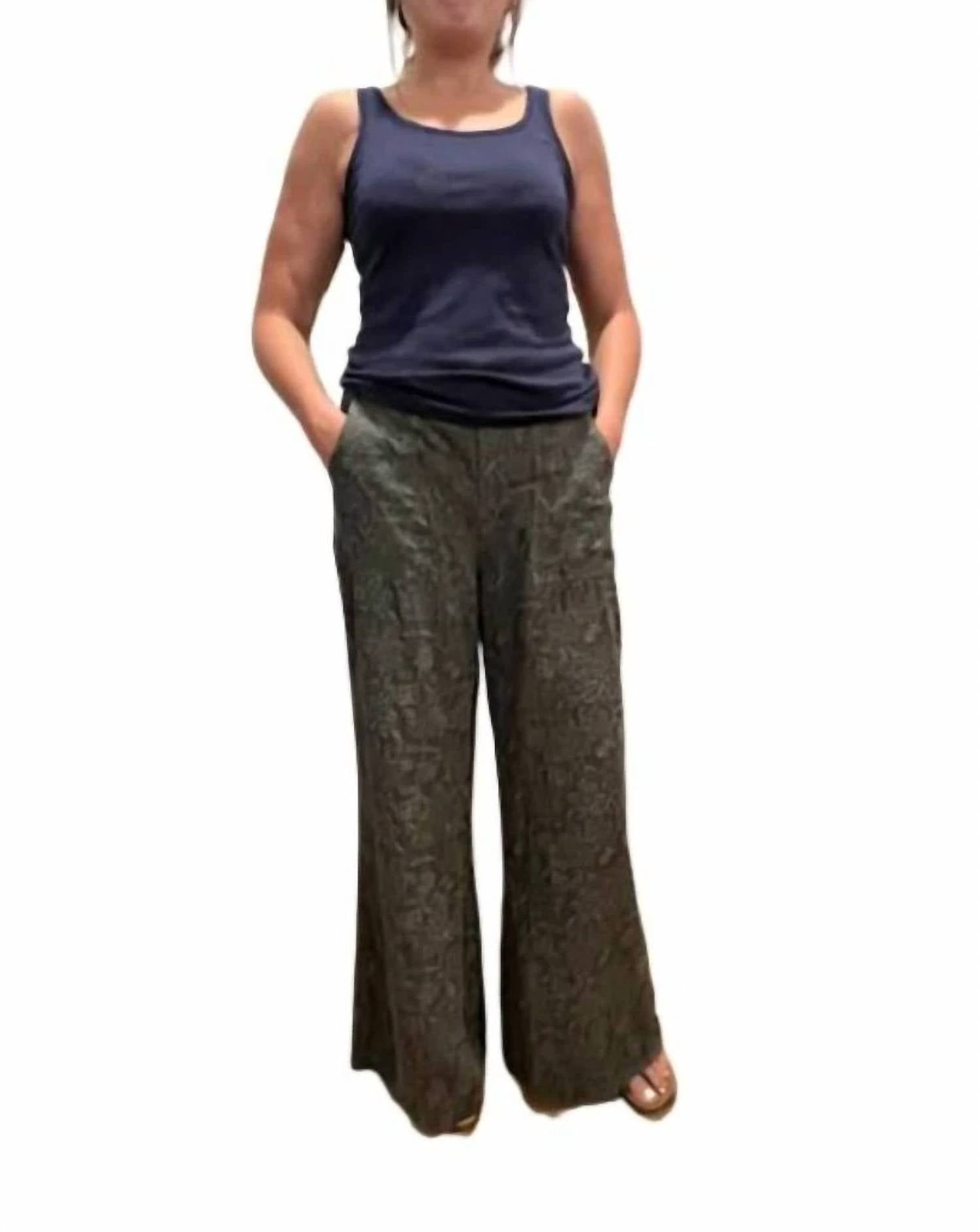 Johnny Was - Nena Palazzo Pants