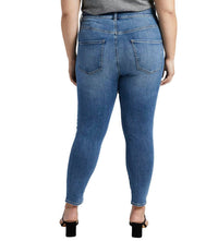 Jag - Valentina High Rise Skinny Crop Jeans