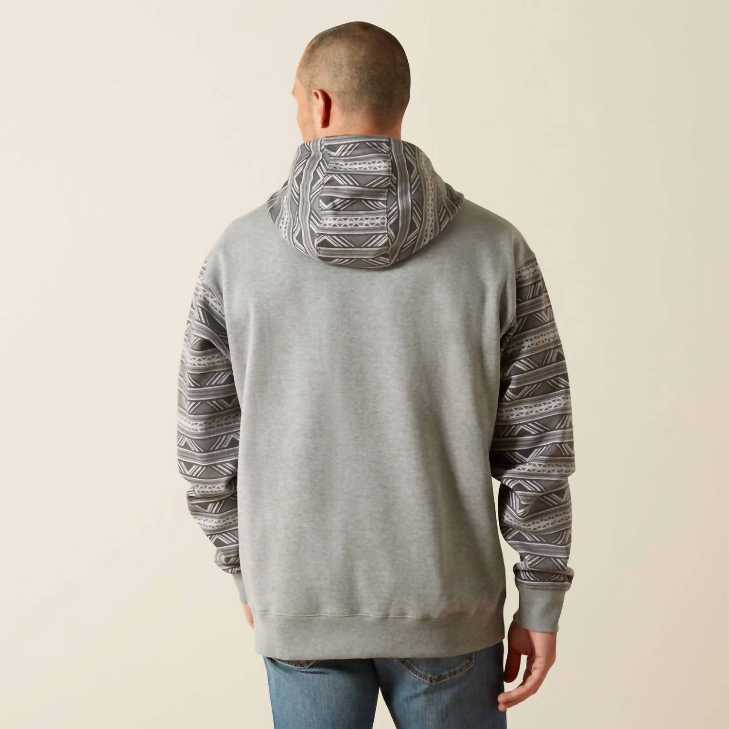 Ariat - Block Aztec Hoodie