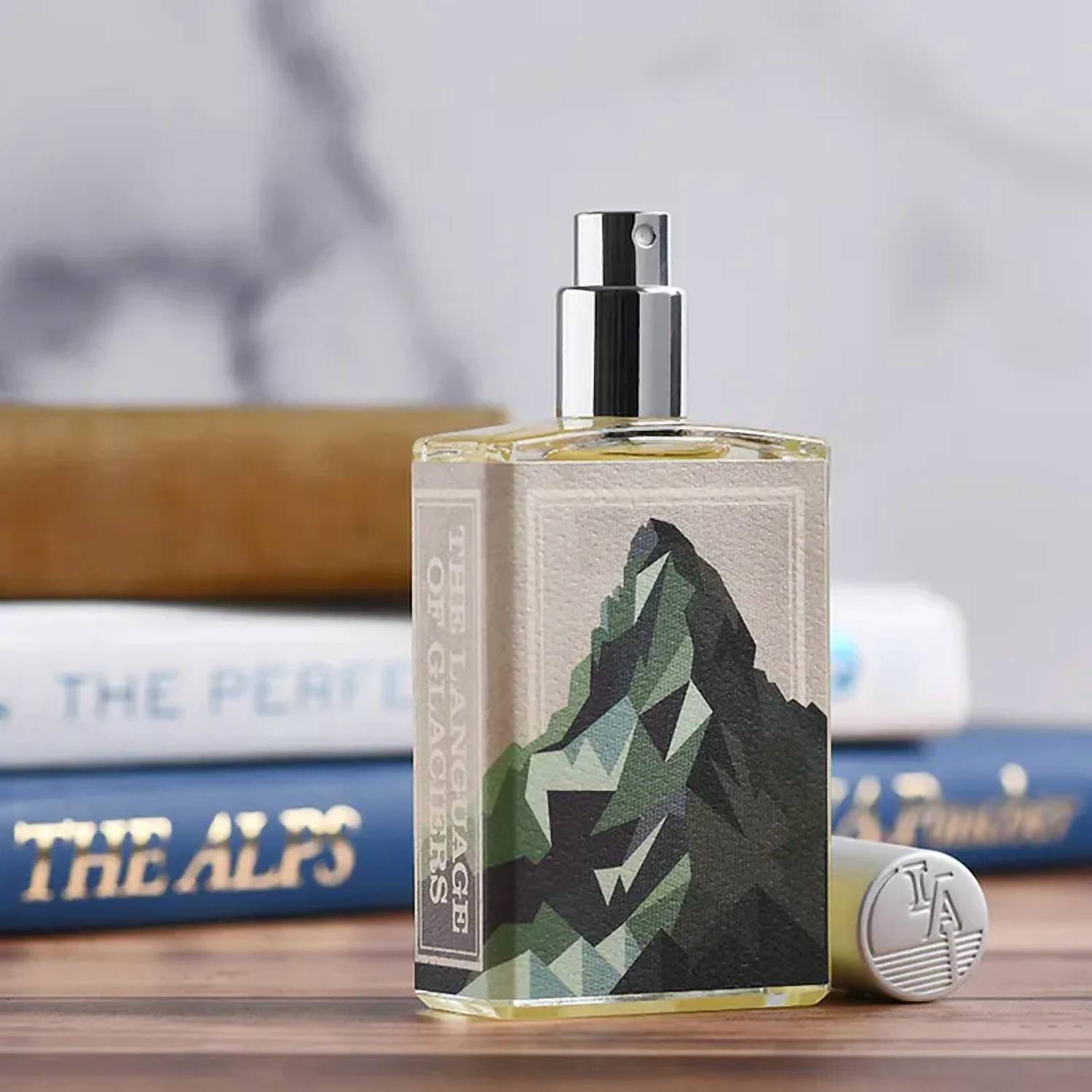 Imaginary Authors - Unisex The Language Of Glaciers Fragrance - 50 Ml