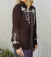 Rodeo Quincy - Veronica Button Up Shirt