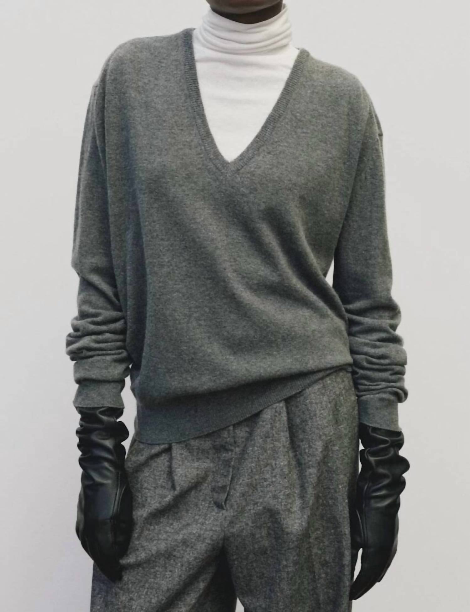 Mijeong Park - Cashmere Blend Sweater