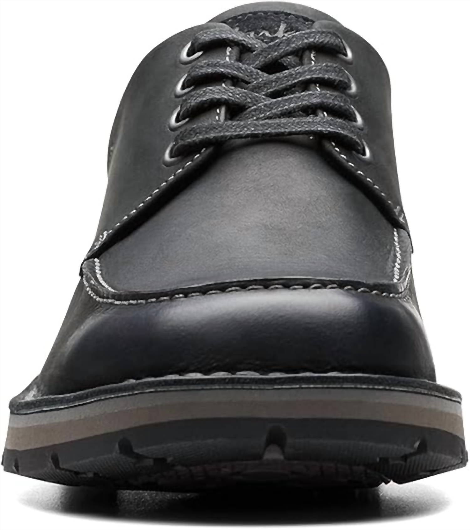 Clarks - Men's Gravelle Low Shoes