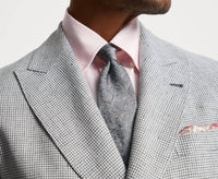 Brunello Cucinelli - Paisley Silk Tie