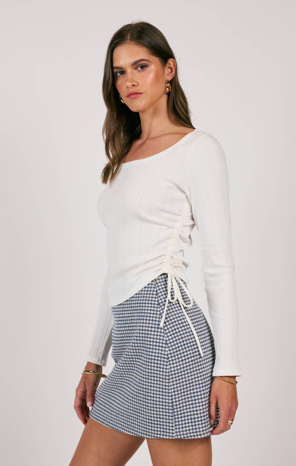Sage The Label - Take A Walk Long Sleeve Top