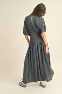 Miou Muse - New Neutral-day Dress