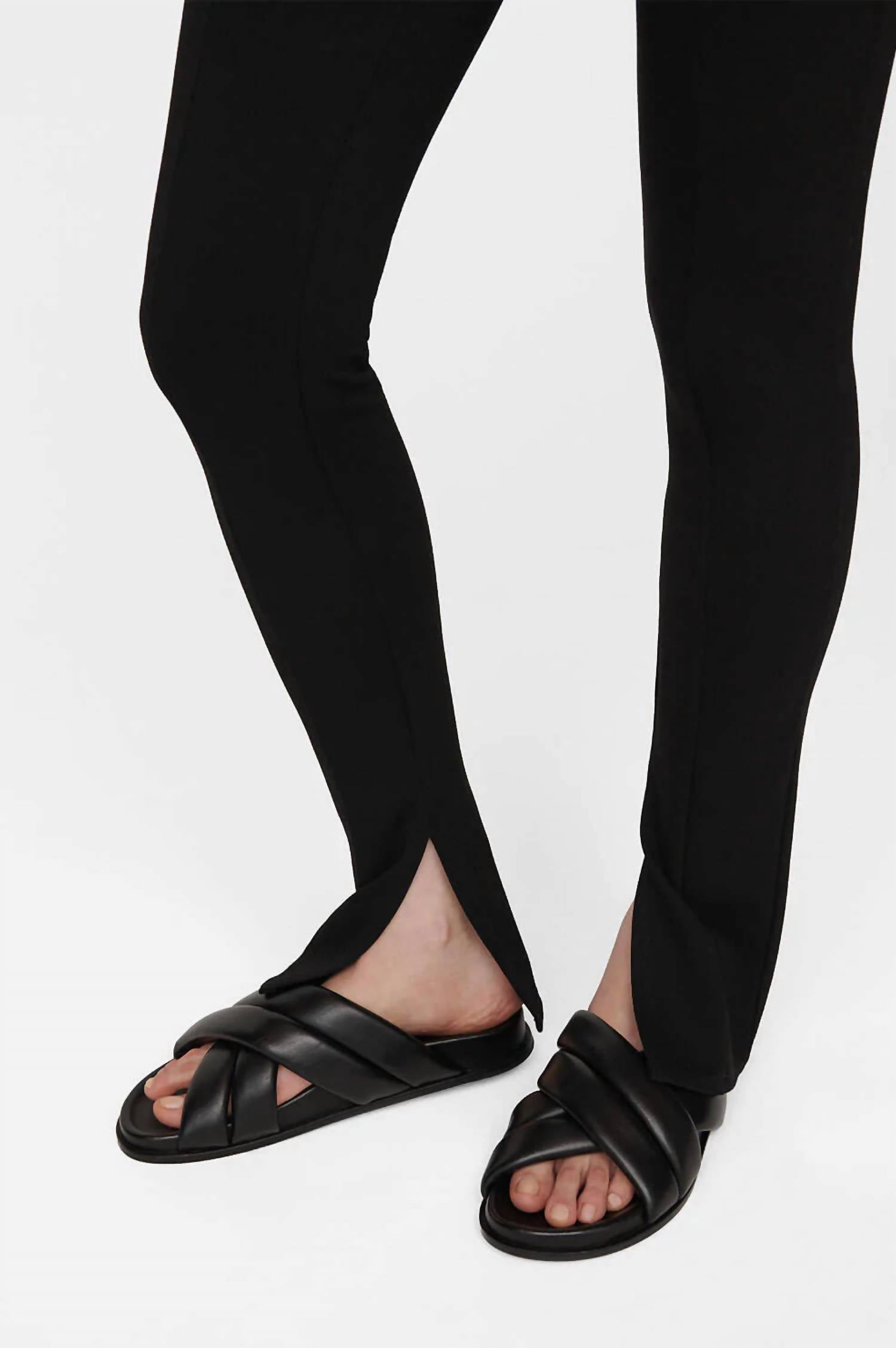 Max Slit Pant