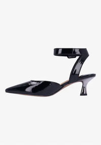 J. Renee - Women's Tamsin Ankle Strap Pumps