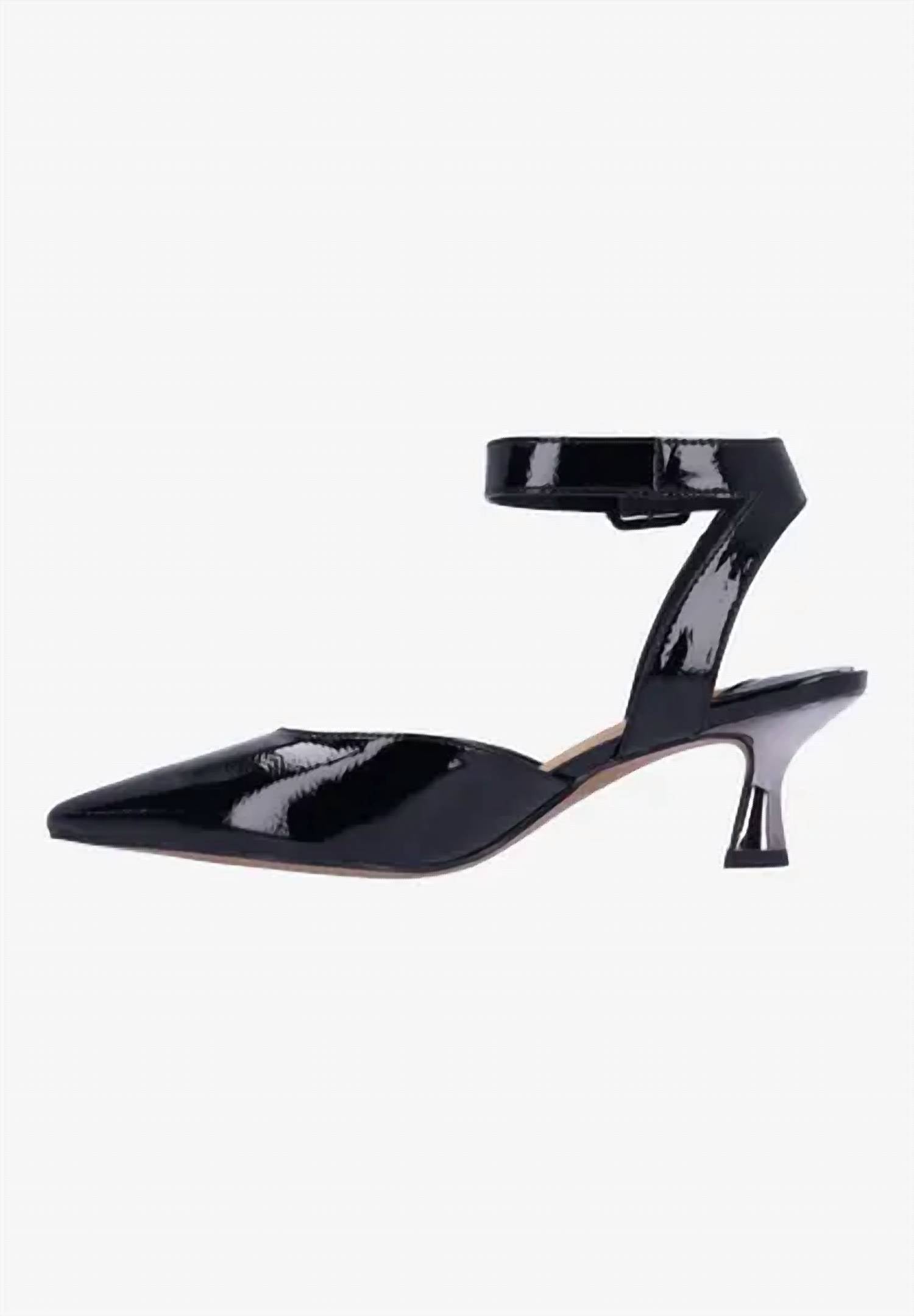J. Renee - Women's Tamsin Ankle Strap Pumps