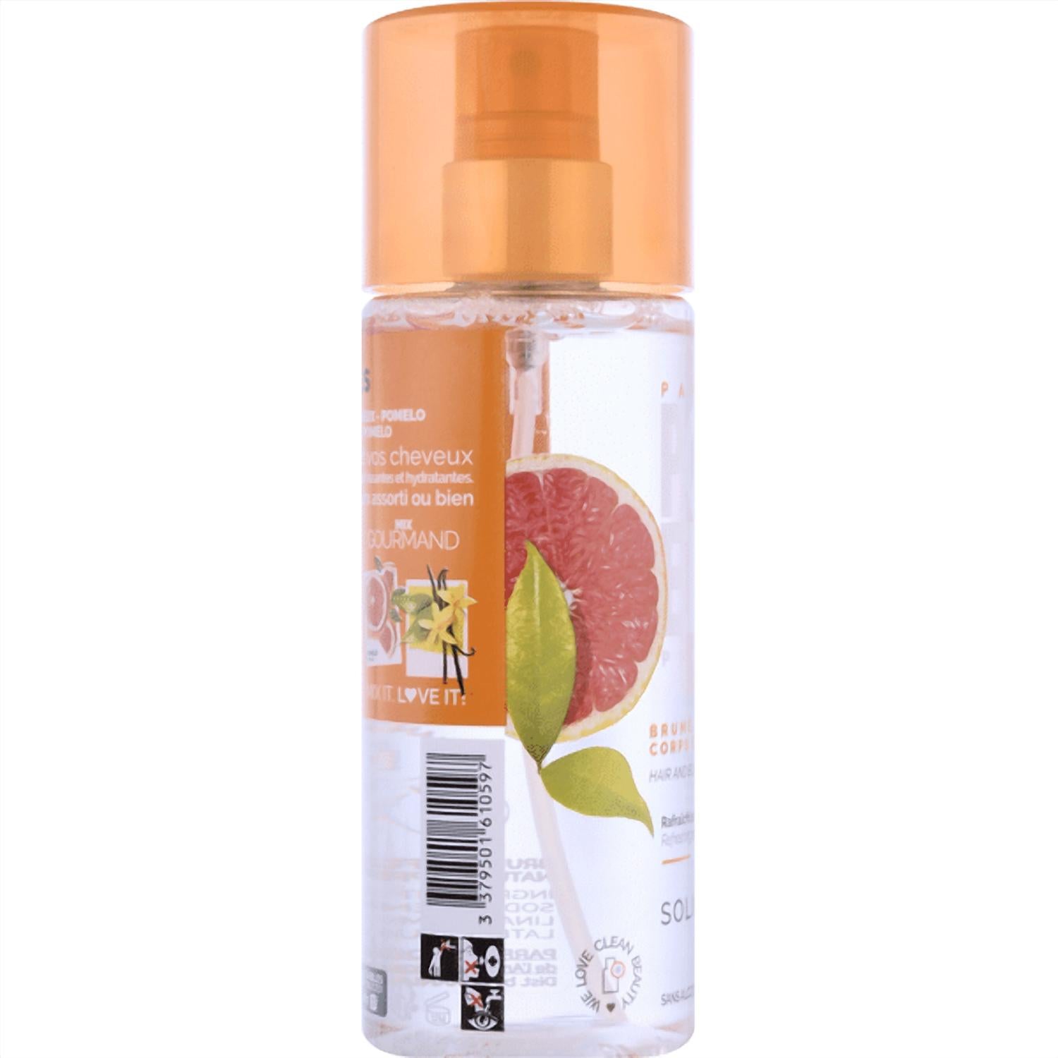 Solinotes - Pomelo Hair & Body Mist