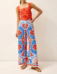 Marie Oliver - Bennett Wide Leg Pants