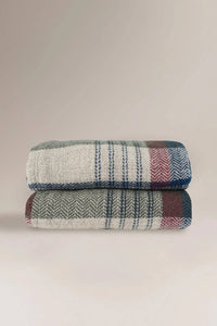 Moismont - Plaid Wool Blanket