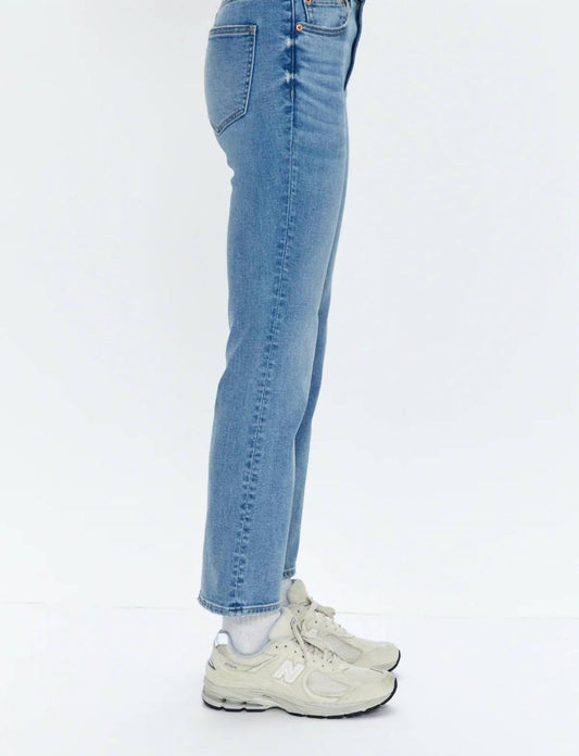 Pistola - Lennon High-Rise Boot Cut Jeans