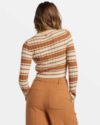 Billabong - Clare Crewneck Sweater