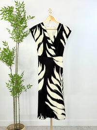 Pink Martini - Ella Midi Dress