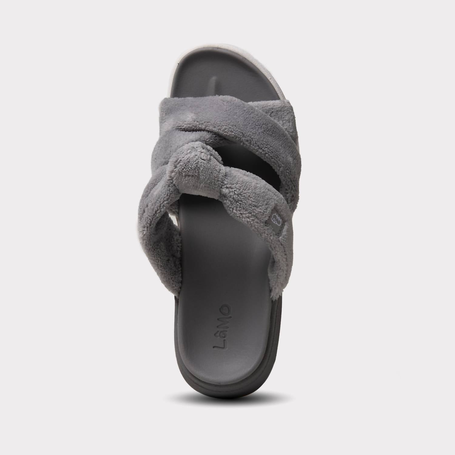 Lamo Women's Tiki Sandal in grey - women's sandal - view 6