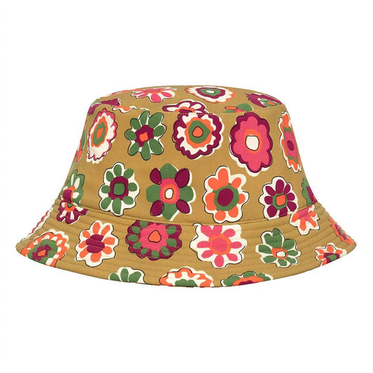 Montce - Women's Floral Bucket Hat