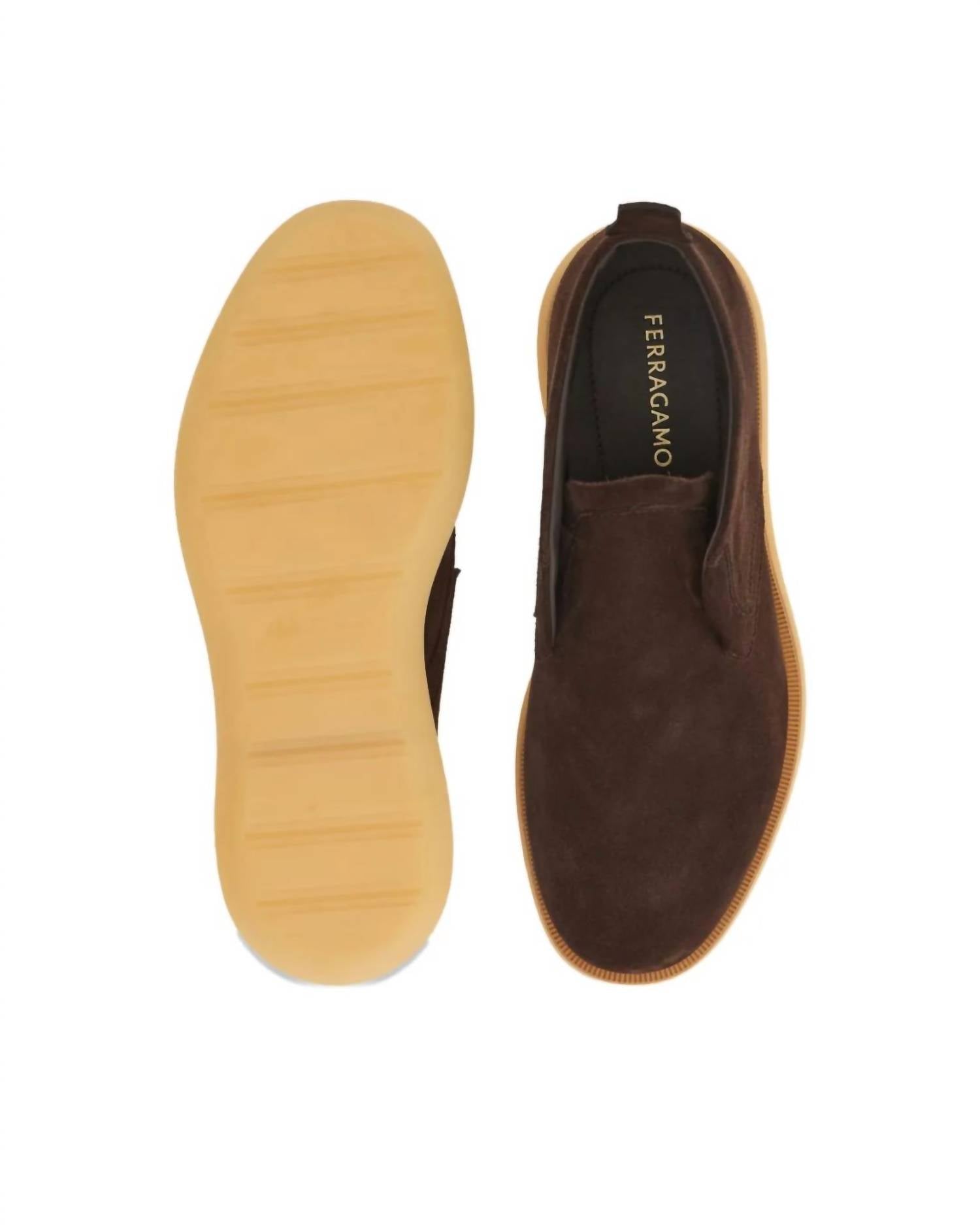 Salvatore Ferragamo - Men's Desert Boot