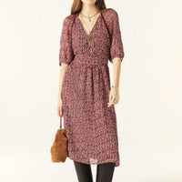 Ba&Sh - Women's Robe Kama Dress